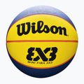 Баскетбольний м'яч Wilson Fiba 3X3 Mini Rubber WTB1733XB Розмір 3 4