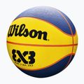 Баскетбольний м'яч Wilson Fiba 3X3 Mini Rubber WTB1733XB Розмір 3 5