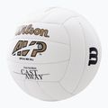 М'яч Wilson Castaway Mini white 2