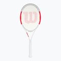 Ракетка тенісна  Wilson Six.One Team 95 Cvr біло-червона WRT73640U