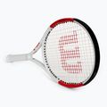 Ракетка тенісна Wilson Six.One Lite 102 CVR біло-червона WRT73660U 2