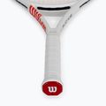 Ракетка тенісна Wilson Six.One Lite 102 CVR біло-червона WRT73660U 3