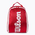 Чохол для взуття Wilson Tour IV Shoe Bag червоний WRZ847887