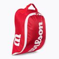 Чохол для взуття Wilson Tour IV Shoe Bag червоний WRZ847887 2