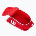 Чохол для взуття Wilson Tour IV Shoe Bag червоний WRZ847887 4