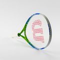 Ракетка тенісна дитяча Wilson Us Open 23 W/O Cvr зелена WRT20320U+ 2