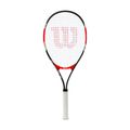 Ракетка тенісна Wilson Fusion Xl W/O Cvr чорно-червона WRT30270U