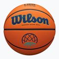 М'яч баскетбольний Wilson EVO NXT Champions League orange розмір 7