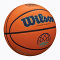 М'яч баскетбольний Wilson EVO NXT Champions League orange розмір 7 2