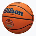 М'яч баскетбольний Wilson EVO NXT Champions League orange розмір 7 3