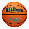 М'яч баскетбольний Wilson EVO NXT Champions League orange розмір 7 4
