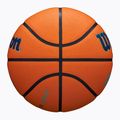 М'яч баскетбольний Wilson EVO NXT Champions League orange розмір 7 5