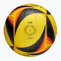 М'яч волейбольний пляжний Wilson OPTX AVP VB OFFICIAL GB yellow розмір 5 7