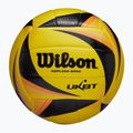 М'яч волейбольний пляжний Wilson OPTX AVP Mini yellow 4