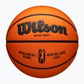 М'яч баскетбольний Wilson EVO NXT Africa League brown розмір 7