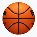 М'яч баскетбольний Wilson EVO NXT Africa League brown розмір 7 4