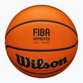 М'яч баскетбольний Wilson EVO NXT Fiba Game Ball orange розмір 6 4