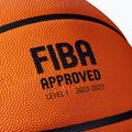 М'яч баскетбольний Wilson EVO NXT Fiba Game Ball orange розмір 6 5