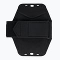 Кріплення для телефону для бігу Nike Lean Arm Band black/black/silver 3