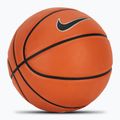 М'яч баскетбольний дитячий Nike Skills amber/black/white/black 2