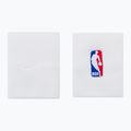 Пов'язка на зап'ястя Nike Wristbands NBA 2 шт. біла NKN03-100 2
