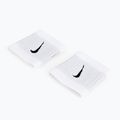 Напульсники Nike Dri-Fit Wristbands Reveal 2 шт. білі NNNJ0-114