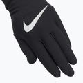 Рукавиці для бігу жіночі Nike Lightweight Tech RG чорні NRGM1-082 4