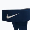 Пов'язка на голову Nike Tennis Premier Head+P1:P78 Tie темно-синя NTN00401 2