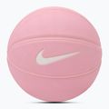 М'яч баскетбольний Nike Skills pink rise/pink foam/pink foam/white розмір 3