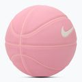 М'яч баскетбольний Nike Skills pink rise/pink foam/pink foam/white розмір 3 2