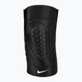Стабілізатор колінного суглоба Nike PRO Closed Patella Sleeve 3.0 чорний/білий