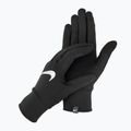 Рукавички для бігу чоловічі Nike Accelerate RG black/black/silver