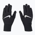 Комплект шапка + Рукавички чоловічі Nike Essential Running black/black/silver 4
