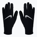Комлект жіночий шапка + рукавиці Nike Essential Running чорний N1000595-082 3