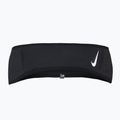 Комплект жіночий пов'язка + рукавички Nike Essential Running black/black/silver 7