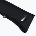 Комплект жіночий пов'язка + рукавички Nike Essential Running black/black/silver 8