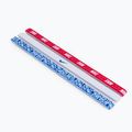 Пов'язки на голову Nike Printed Headbands 3 шт. різнокольорові N0002560-495 2