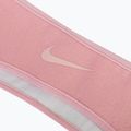 Пов'язка на голову Nike Knit рожева N0003530-631 3