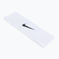Пов'язка на голову Nike Fury Headband 3.0 біла N1002145-101