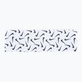 Пов'язка на голову Nike Fury Headband 3.0 Printed біла N1003619-101 2