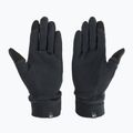 Комплект шапка + Рукавички чоловічі Nike Fleece black/black/silver 8