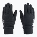 Комплект шапка + Рукавички чоловічі Nike Fleece black/black/silver 9
