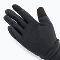 Комплект шапка + Рукавички жіночі Nike Fleece black/black/silver 10