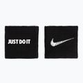 Напульсники чоловічі Nike Wristbands Terry 2 шт. чорні N1003468-010 2
