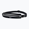 Сумка-бананка Nike Slim Waist Pack 3.0 black/black/silver