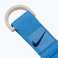 Ремінь для йоги Nike Mastery 6ft блакитний N1003484-414 2