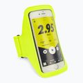 Кріплення для телефону для бігу Nike Lean Arm Band Plus volt/black/silver
