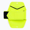 Кріплення для телефону для бігу Nike Lean Arm Band Plus volt/black/silver 3