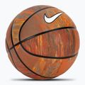 М'яч баскетбольний дитячий Nike Skills Next Nature multi/amber/black/white 2