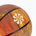 М'яч баскетбольний дитячий Nike Skills Next Nature multi/amber/black/white 3